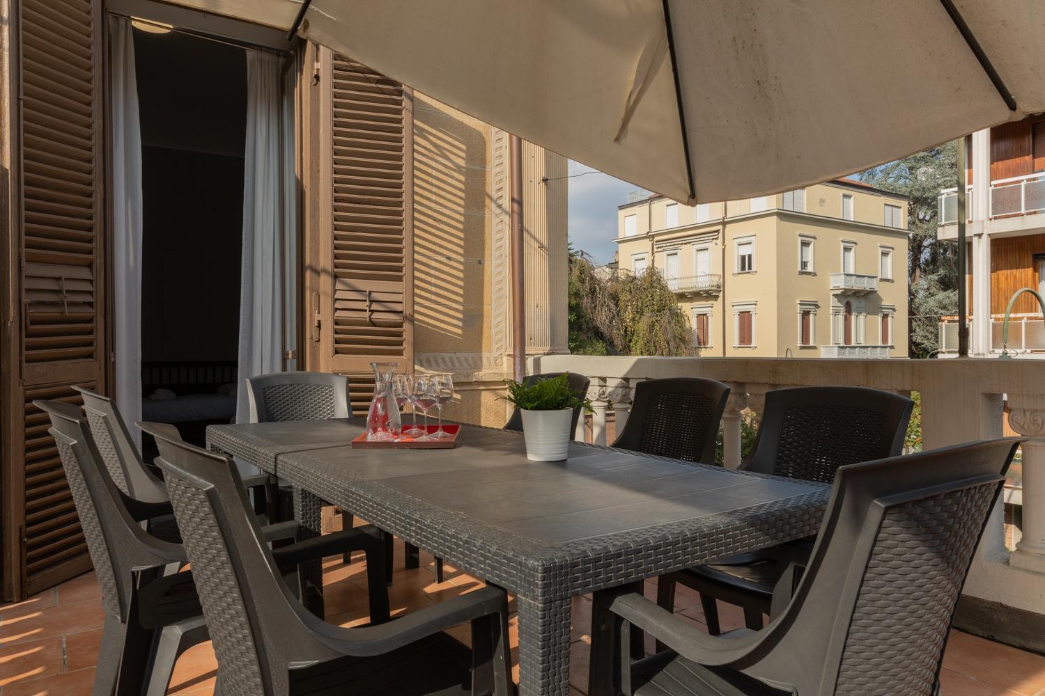 Una Terrazza Nei Pressi Del Po By Wonderful Italy Турин Экстерьер фото