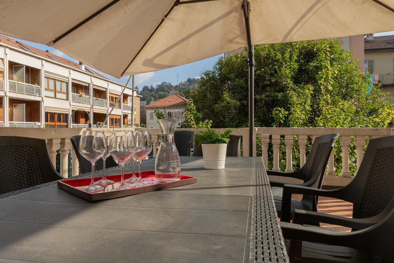 Una Terrazza Nei Pressi Del Po By Wonderful Italy Турин Экстерьер фото