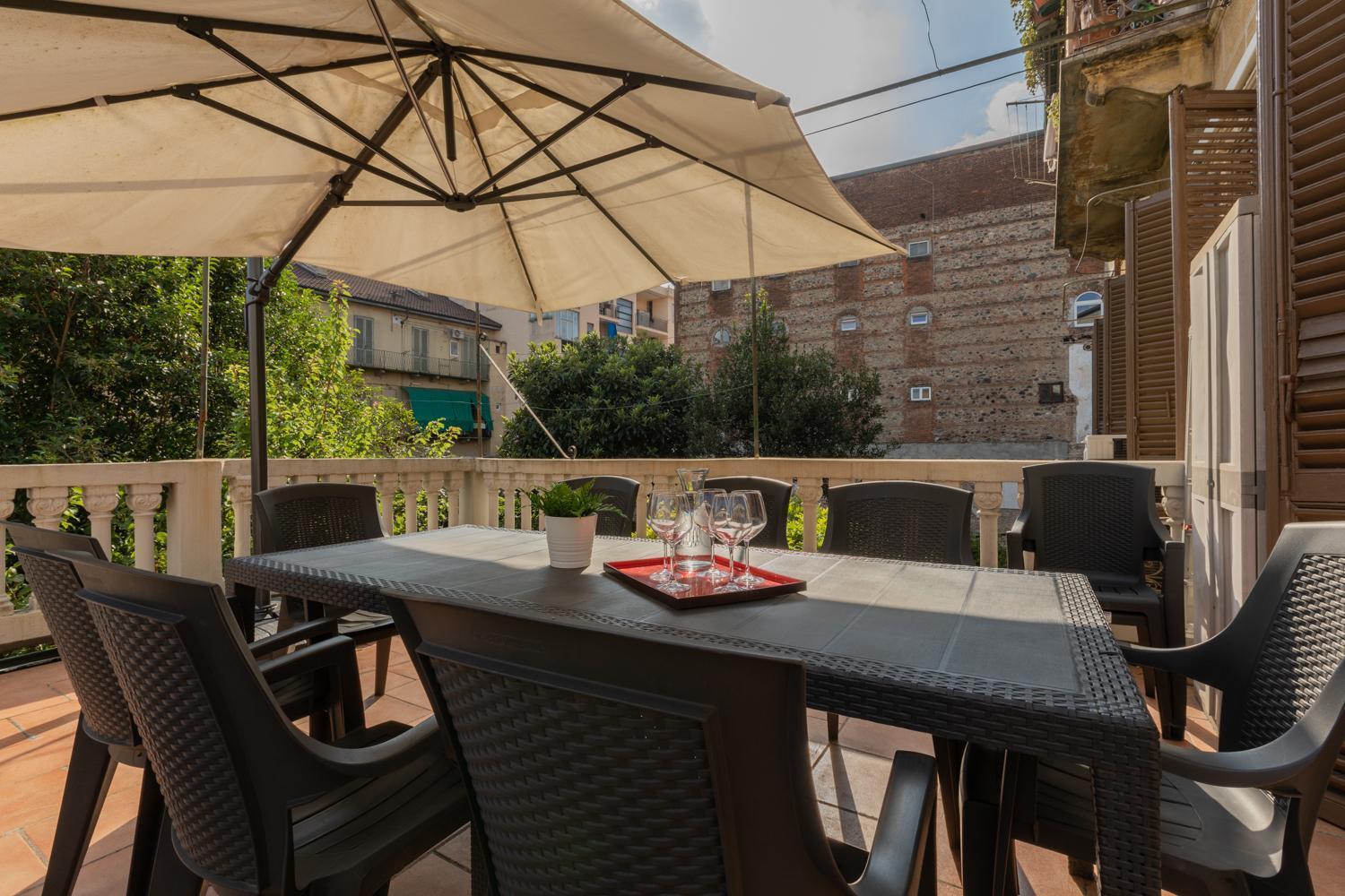 Una Terrazza Nei Pressi Del Po By Wonderful Italy Турин Экстерьер фото